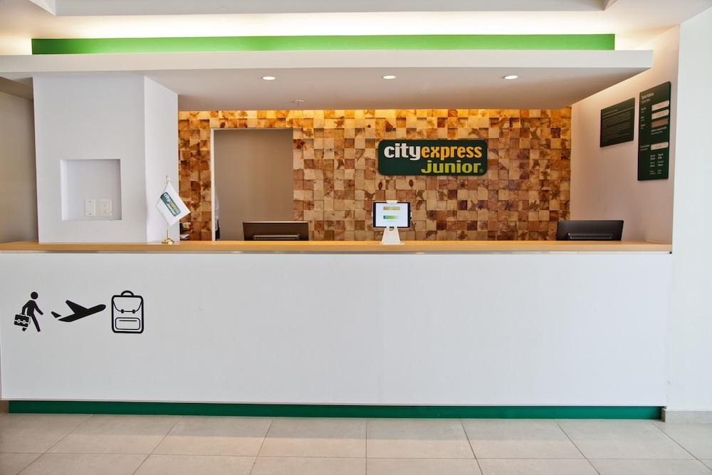 City Express Junior By Marriott Villahermosa Exterior foto