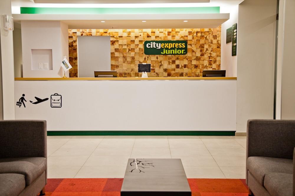 City Express Junior By Marriott Villahermosa Exterior foto