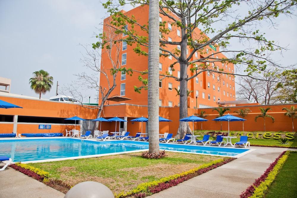 City Express Junior By Marriott Villahermosa Exterior foto