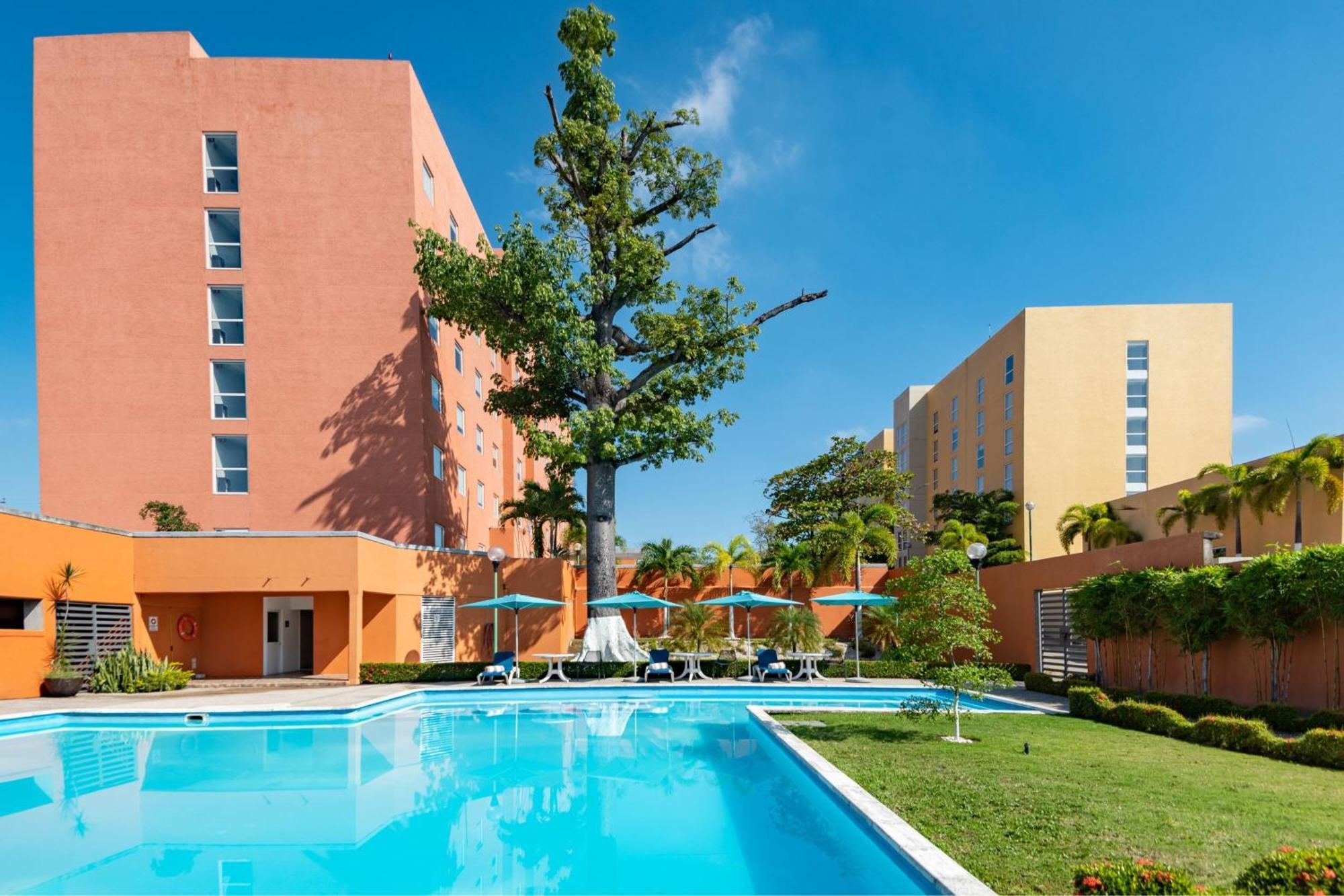 City Express Junior By Marriott Villahermosa Exterior foto