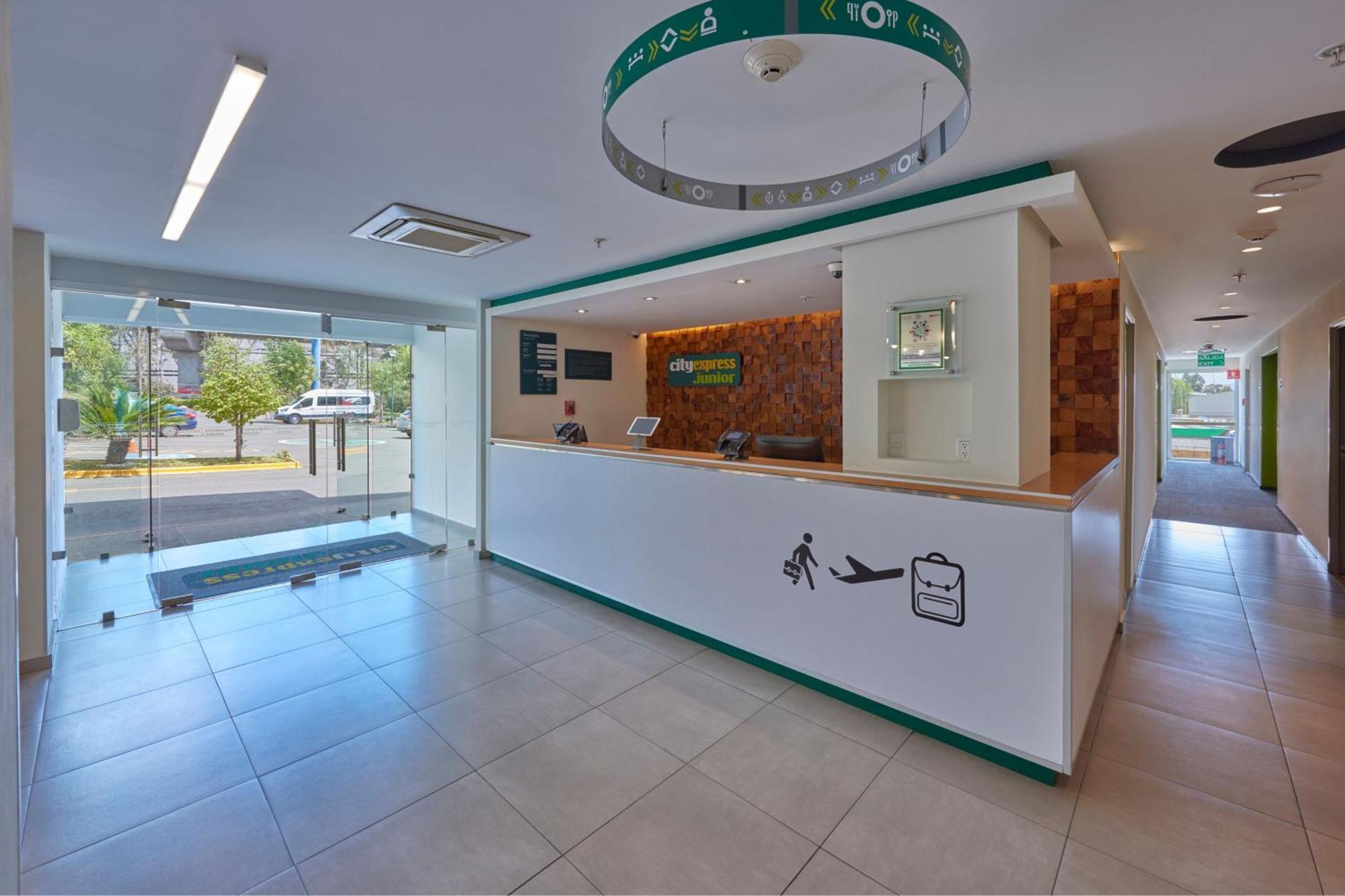 City Express Junior By Marriott Villahermosa Exterior foto