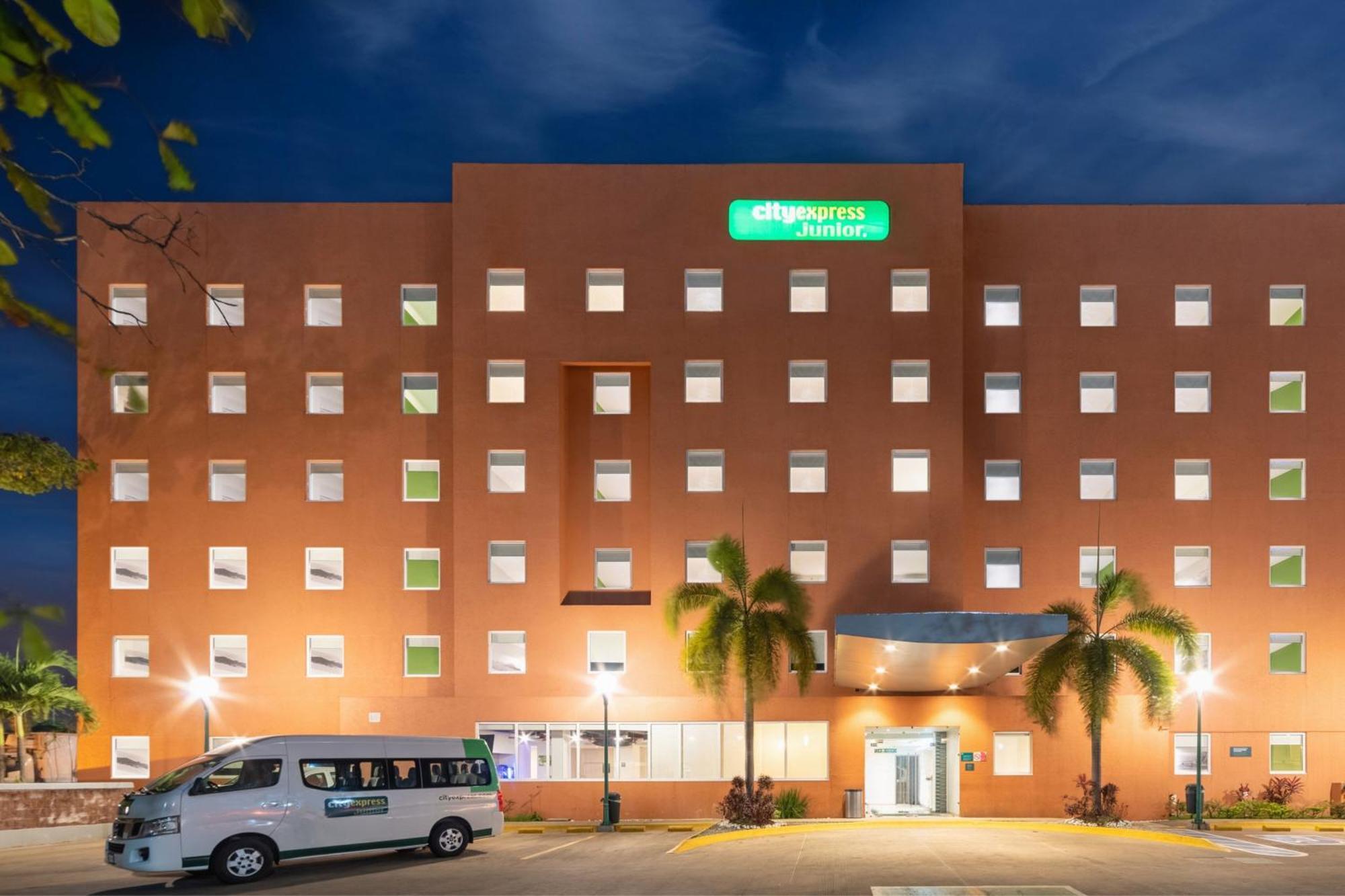 City Express Junior By Marriott Villahermosa Exterior foto