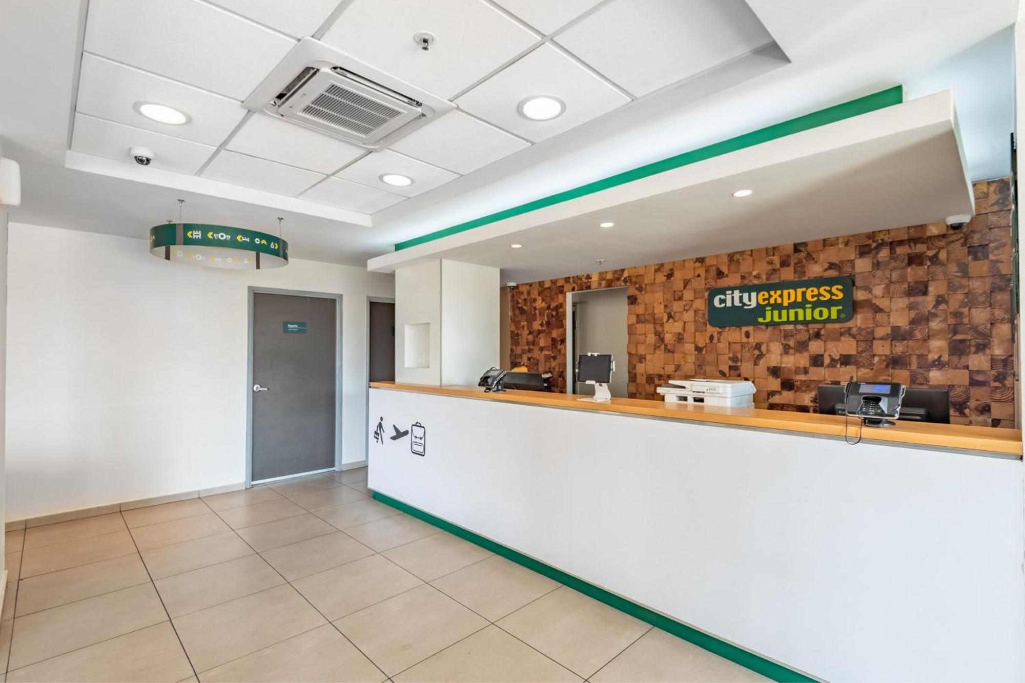 City Express Junior By Marriott Villahermosa Exterior foto